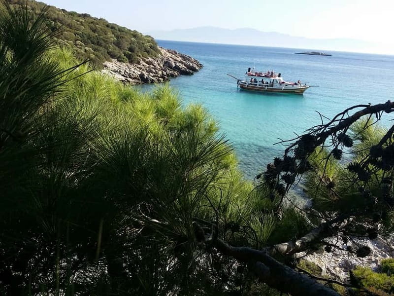 Bodrum: Turkish Maledives Boat Trip with Cruise Port Pickup - What to pack for a comfortable day