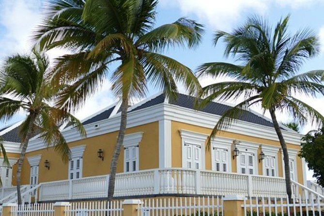 Bonaire Shore Excursion: The Bonaire Highlights Tour - Salt flats, a salt factory, and the island’s working past