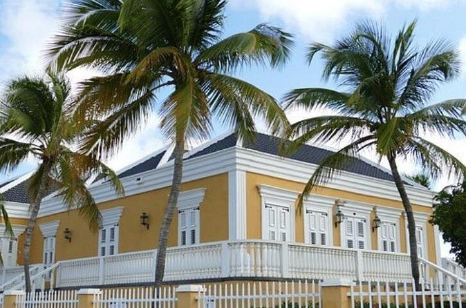 Bonaire Shore Excursion: The Bonaire Highlights Tour - Former slave huts and difficult history