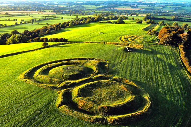 Boyne Valley, Meath - Private Shore Excursion - Entering Newgrange, if you secure the visit