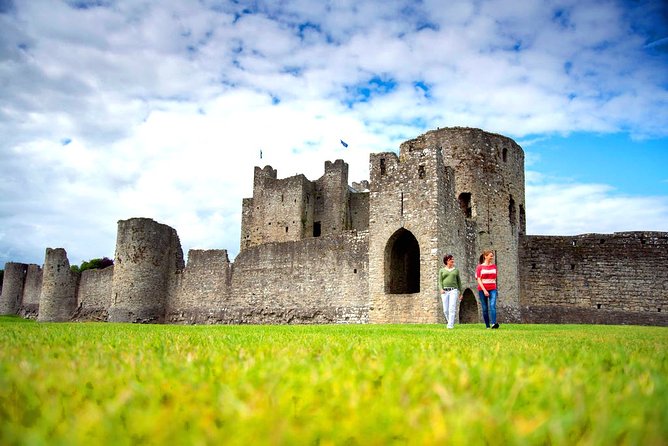 Boyne Valley, Meath - Private Shore Excursion - Monasterboice and Ireland’s great carved crosses