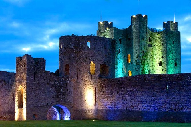 Boyne Valley, Meath - Private Shore Excursion - Trim Castle, film fame, and medieval power
