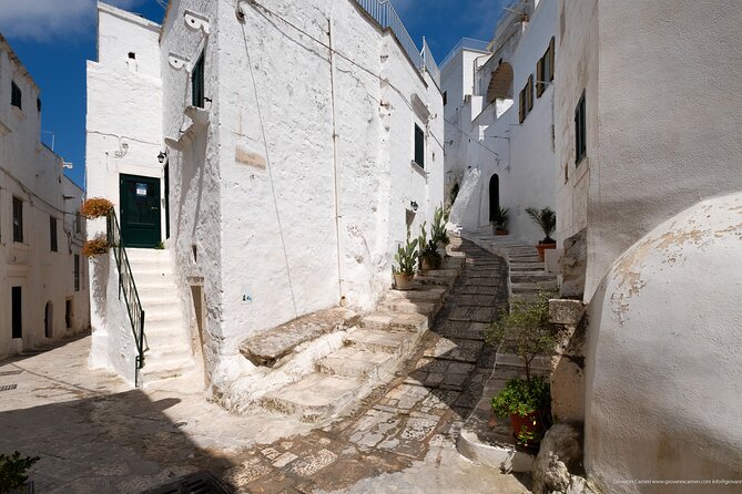 Brindisi: Alberobello, Ostuni Cruise ship passengers tour - A tasting that gives Alberobello more meaning
