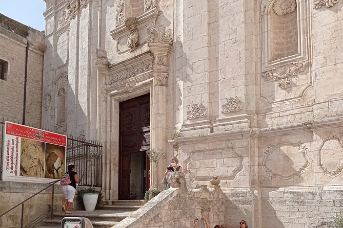 Brindisi: Alberobello, Ostuni Cruise ship passengers tour - The value of the $130 price