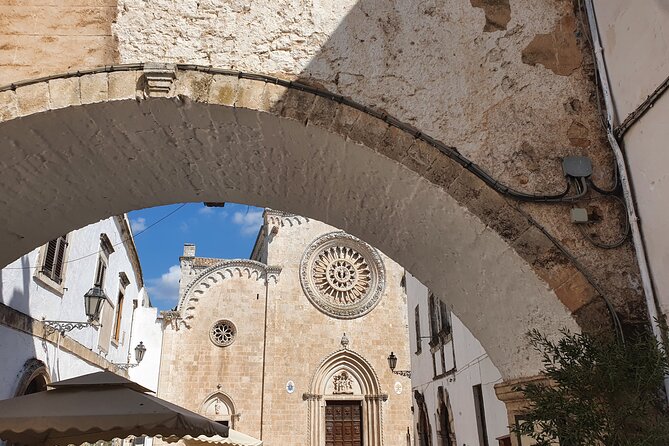 Brindisi: Alberobello, Ostuni Cruise ship passengers tour - What the guide can change