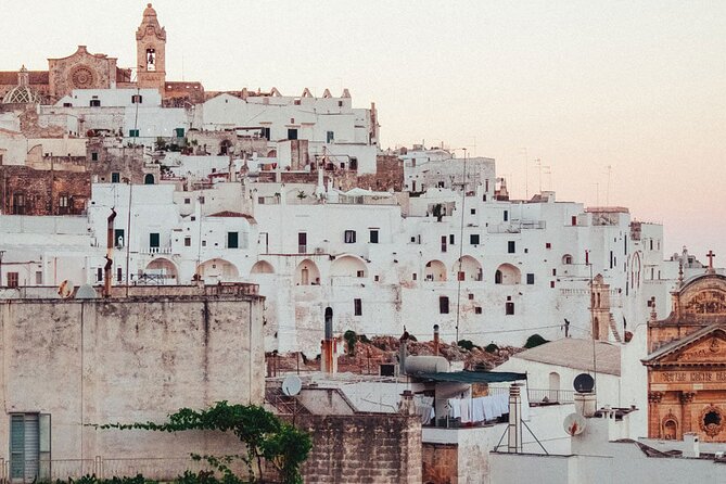 Brindisi: Alberobello, Ostuni Cruise ship passengers tour - Meeting at Costa Morena terminal