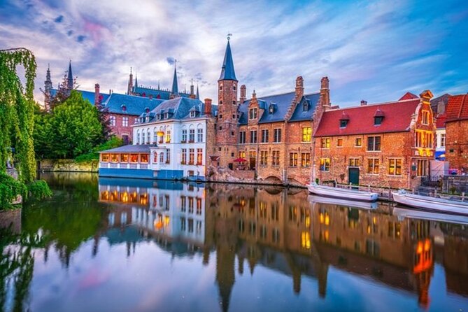 Bruges Delights - Best Tour Designed for Cruise Passengers - Key points at a glance