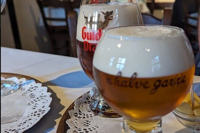 Bruges Delights - Best Tour Designed for Cruise Passengers - Walking, timing, and practical comfort