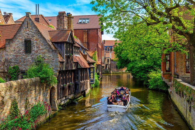 Bruges Tour with Canal Cruise from Zeebrugge Cruise Port - Key points to know before booking