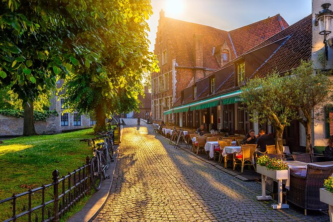 Bruges Tour with Canal Cruise from Zeebrugge Cruise Port - Is $82.06 good value from a cruise ship?