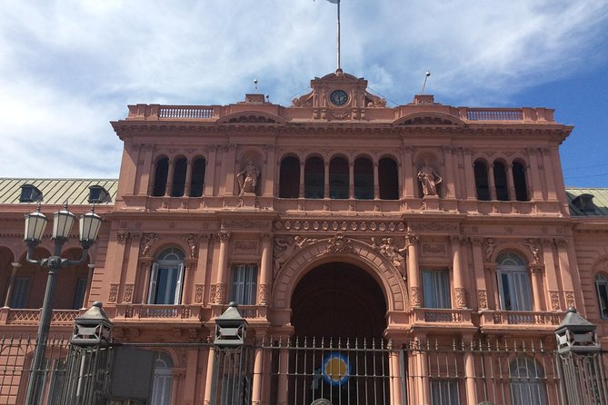 Buenos Aires City Tour with Pickup at Cruise Port - Recoleta Cemetery rewards an early visit