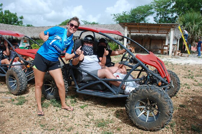 Buggy Expedition, Norwegian SKY Cruise Passenger from La Romana - Key details before you book