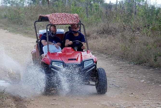 Buggy Expedition, Norwegian SKY Cruise Passenger from La Romana - From La Romana port to the Benerito ranch