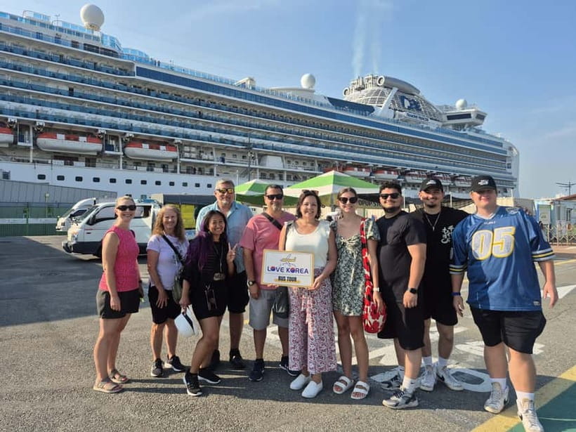 Busan: City Tour Shore Excursion for Cruise Guests - Why this Busan shore excursion works for cruise passengers