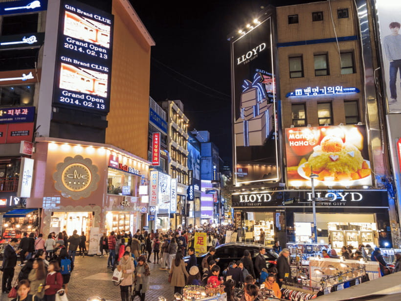 Busan: City Tour Shore Excursion for Cruise Guests - Who will enjoy this tour most