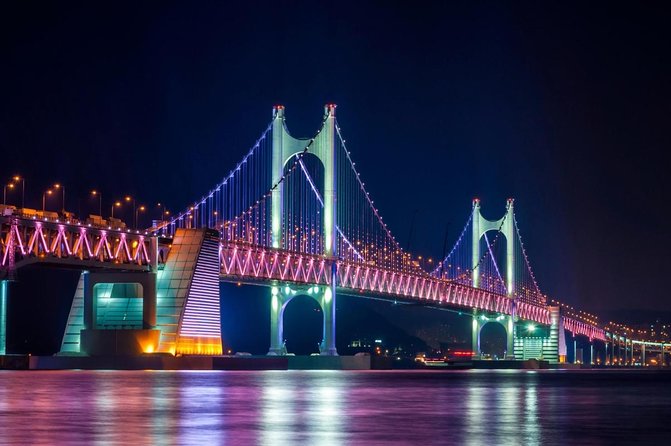 Busan Cruise Port – Premium Small Group Tour (Max 6 Guests) - Six useful things to know before you book
