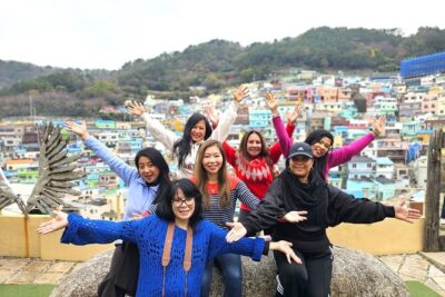 Busan Cruise Port – Premium Small Group Tour (Max 6 Guests)