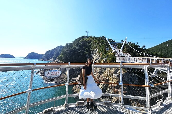 Busan Cruise Port – Premium Small Group Tour (Max 6 Guests) - Guides make the packed schedule work
