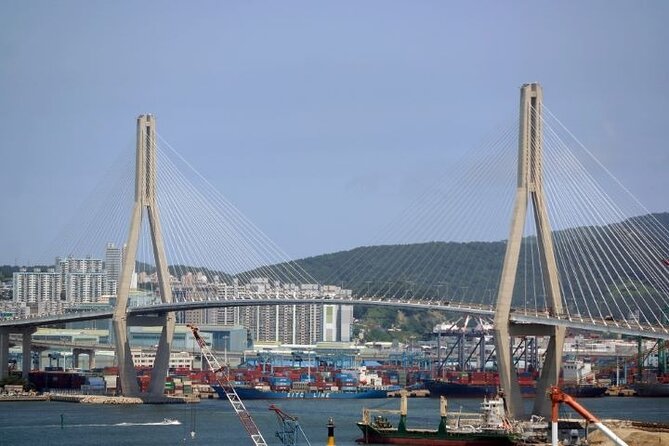 Busan CUSTOMIZED Tour for PRIVATE GROUP CRUISE PASSENGERS - A private way to see Busan between ship arrival and departure