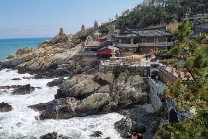 Busan CUSTOMIZED Tour for PRIVATE GROUP CRUISE PASSENGERS - Choose between the UN Memorial Cemetery and the western coast