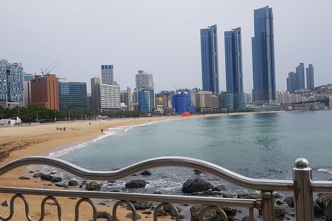 Busan CUSTOMIZED Tour for PRIVATE GROUP CRUISE PASSENGERS - Walk the steep lanes of Gamcheon Culture Village