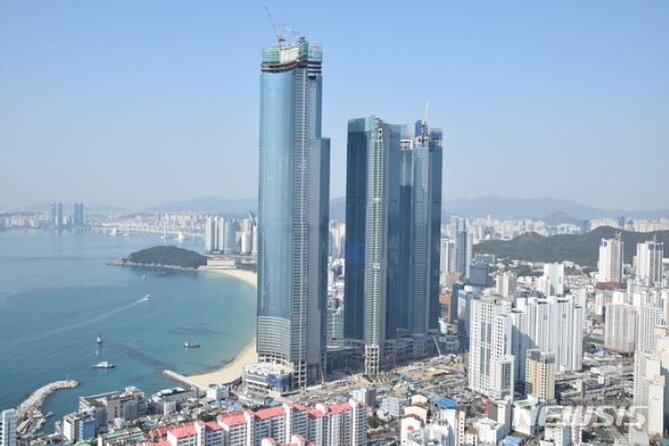 Busan CUSTOMIZED Tour for PRIVATE GROUP CRUISE PASSENGERS - See old Busan at Busan Tower, Nampodong, and Gukje Market