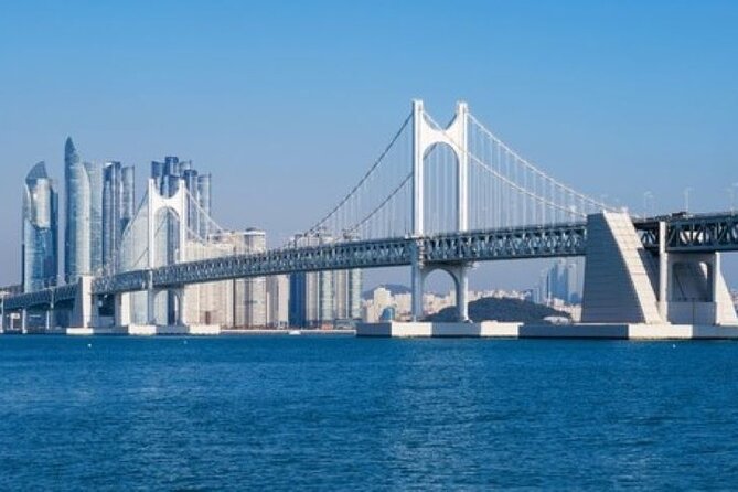 Busan CUSTOMIZED Tour for PRIVATE GROUP CRUISE PASSENGERS - Start at Haedong Yonggungsa, Busan’s sea-facing temple