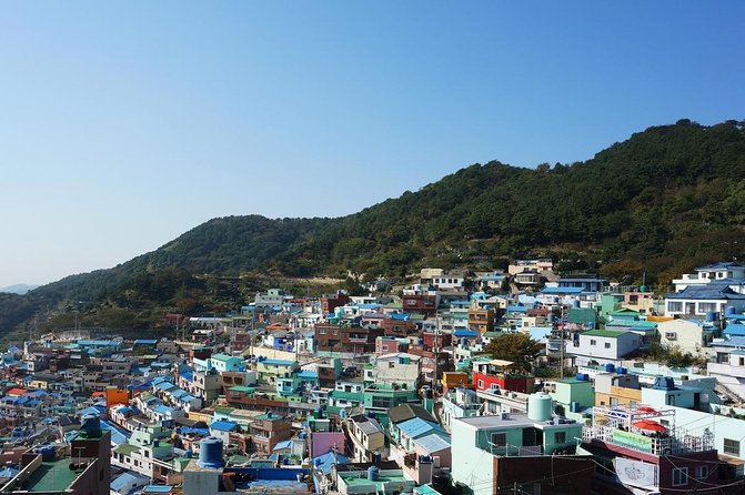 Busan Highlights Shore Tour – Cruise Return Assured - A useful first day in Busan