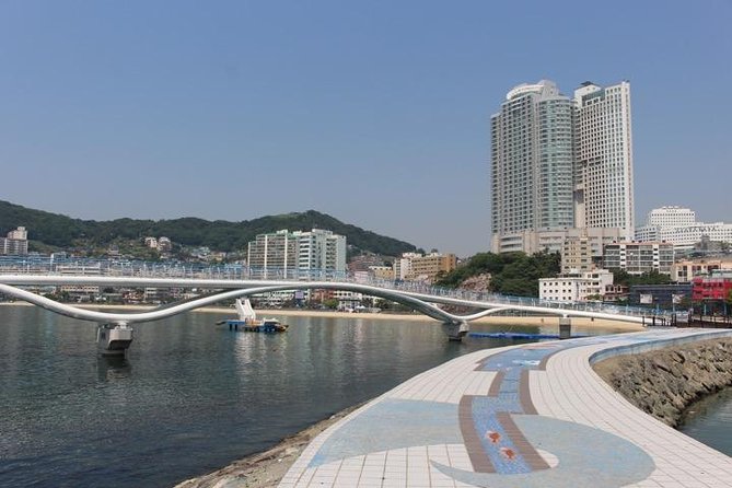 Busan Highlights Shore Tour – Cruise Return Assured - Songdo Sky Walk and the Busan coast