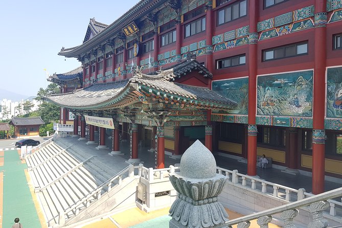 Busan Highlights Shore Tour – Cruise Return Assured - Guides can make or break the day
