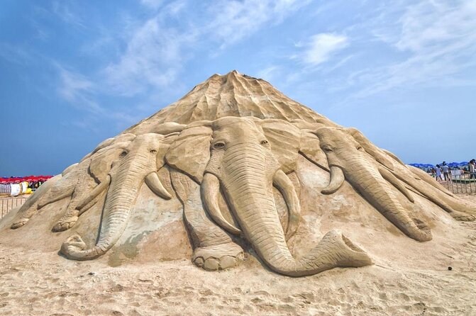Busan Shore Excursion; Private City Tour - What this Busan day tour is really designed to do