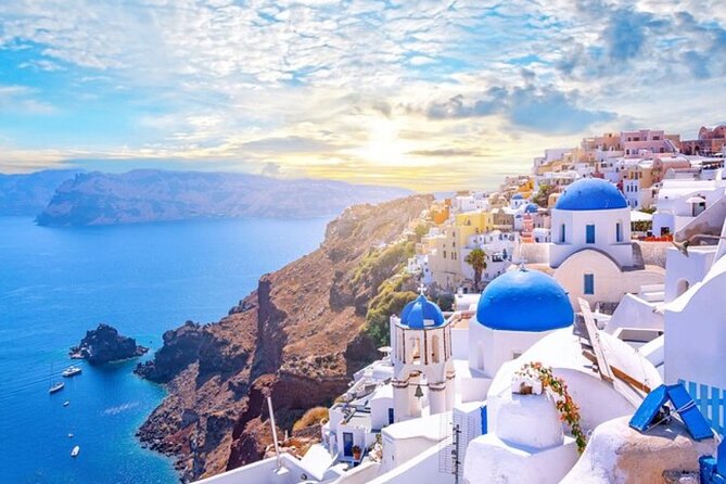 Bypass Sky Tram: Santorini Tour for Cruise Passengers - Key points at a glance