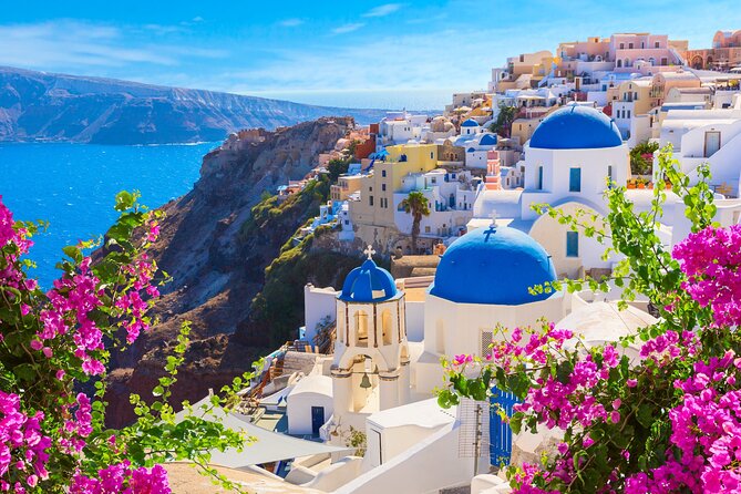 Bypass Sky Tram: Santorini Tour for Cruise Passengers - Oia: beautiful, busy, and short on time
