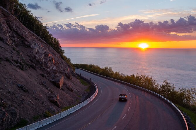 Cabot Trail Bus Tour for Cruise Excursion - What the scenery is really worth