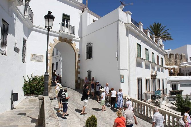 Cadiz Private Shore Excursion: The White Washed Villages & Trafalgar Cape - Key points at a glance