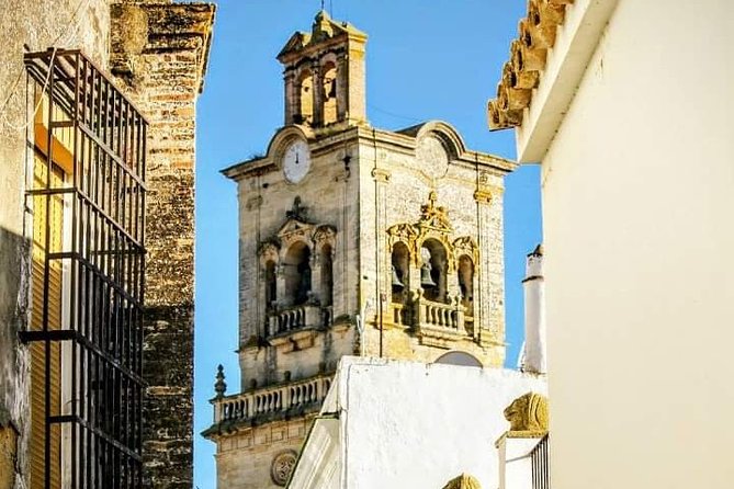 Cadiz Private Shore Excursion: The White Washed Villages & Trafalgar Cape - Vejer de la Frontera, the prettiest long stop