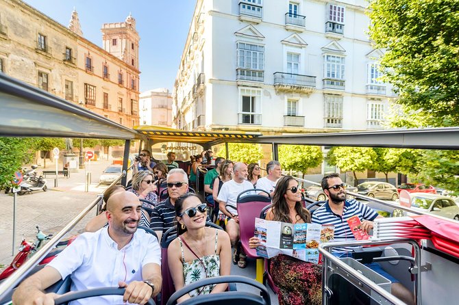 Cadiz Shore Excursion: City Sightseeing Cadiz Hop-On Hop-Off Bus Tour - Price, timing, and cruise-day value