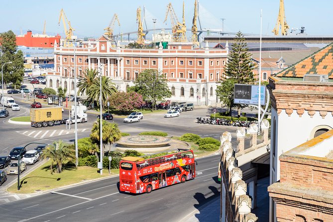 Cadiz Shore Excursion: City Sightseeing Cadiz Hop-On Hop-Off Bus Tour - Who should book this tour?