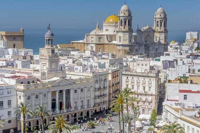 Cadiz Shore Excursion: Scenic & walking tour with cheese and sherry tasting - Why this Cádiz shore tour works well