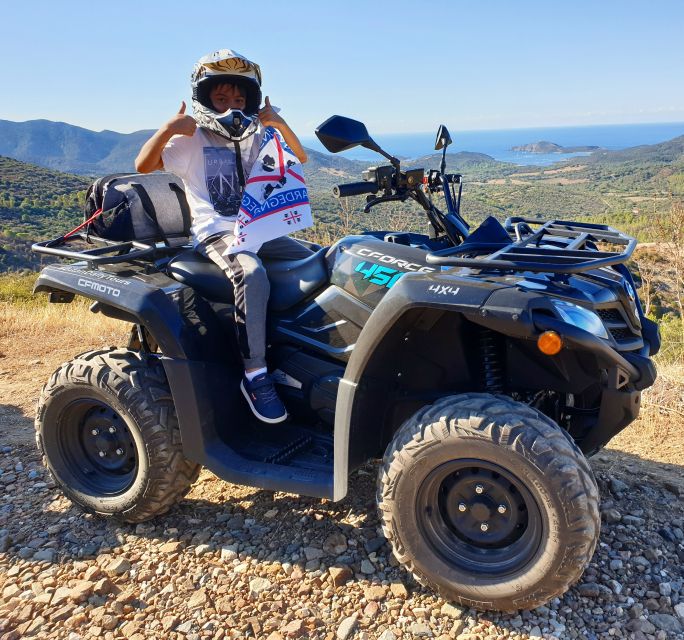 Cagliari: Quad Adventure Shore Excursion - FAQ
