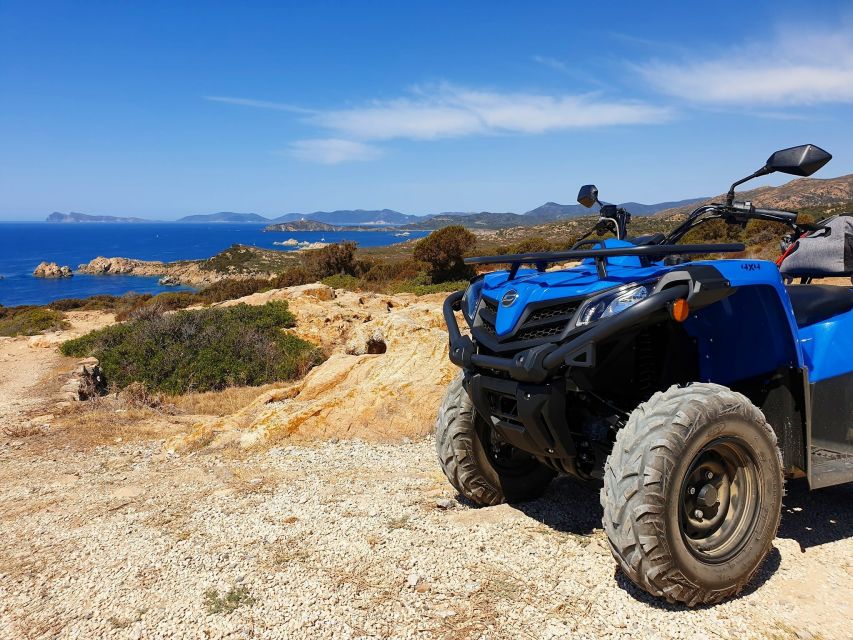 Cagliari: Quad Adventure Shore Excursion - Who will enjoy this Cagliari excursion most