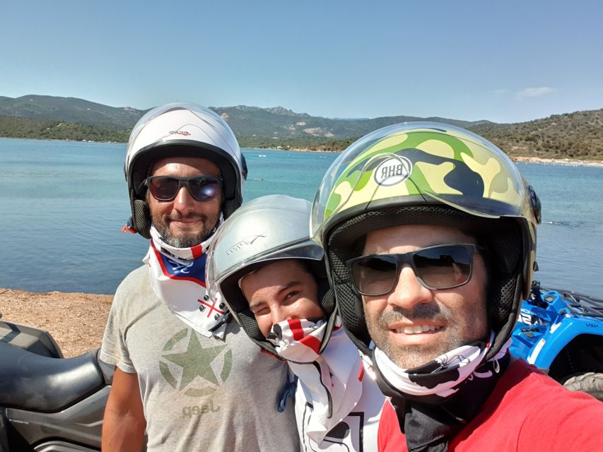 Cagliari: Quad Adventure Shore Excursion - Should you book the quad adventure?