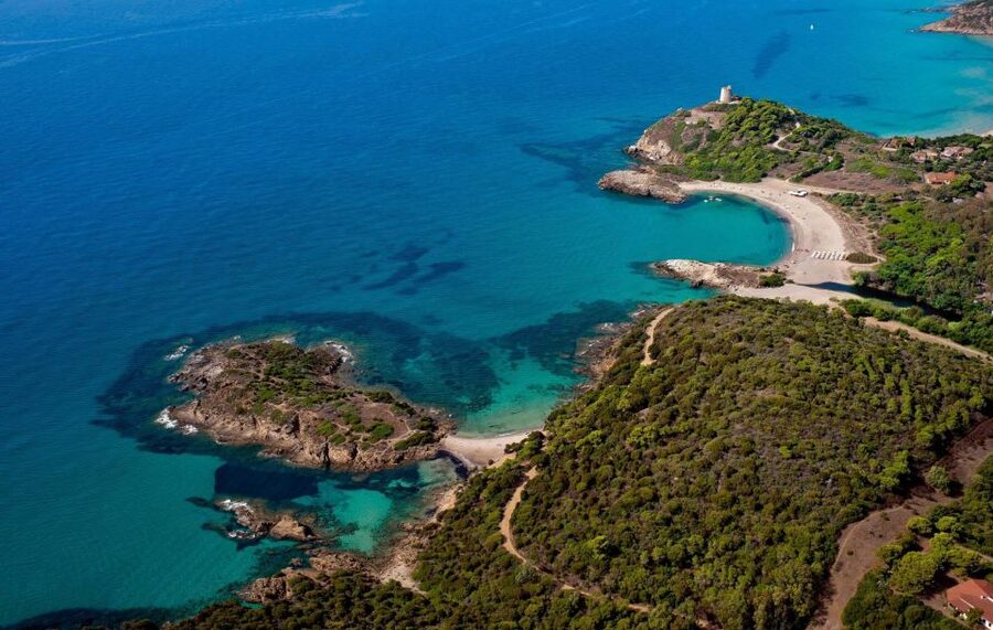Cagliari Shore Excursion: Amazing Hidden Beaches Jeep Tour - Why the Italian beach awards matter