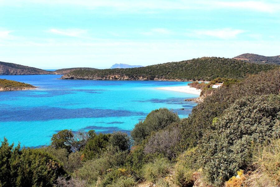 Cagliari Shore Excursion: Amazing Hidden Beaches Jeep Tour - Cala Antoni Areddu and S’isola Manna