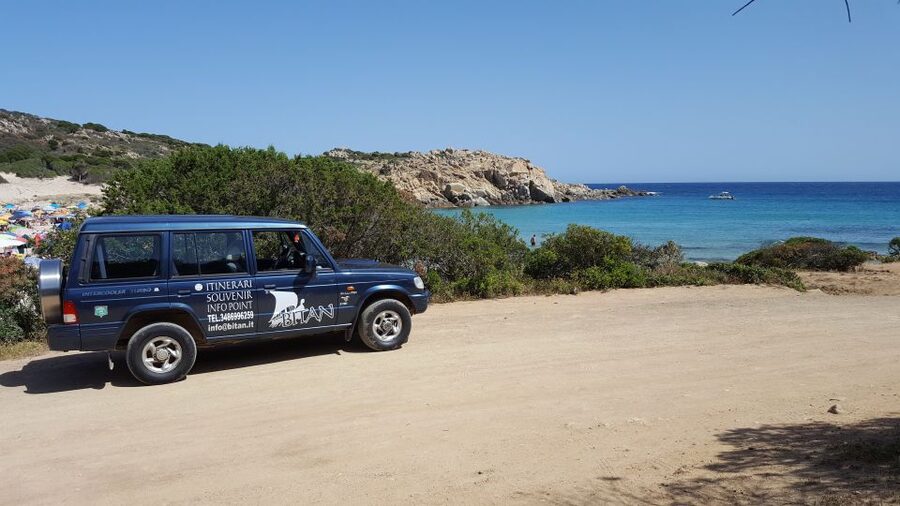 Cagliari Shore Excursion: Amazing Hidden Beaches Jeep Tour - Walking, children, and accessibility