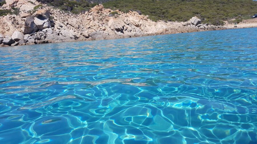 Cagliari Shore Excursion: Amazing Hidden Beaches Jeep Tour - Cala Cipolla and the Capo Spartivento lighthouse
