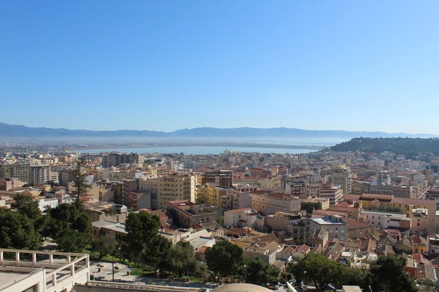 Cagliari: Shore Excursion and City Highlights Tour - From the cruise port to San Benedetto Market