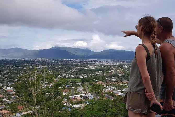 Cairns Shore Excursion: Cairns City Sights & Surrounds Tour - Flecker Botanical Gardens, the day’s best walking stop