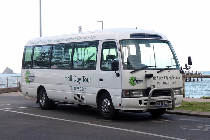 Cairns Shore Excursion: Cairns City Sights & Surrounds Tour - Starting from the port without transport worries