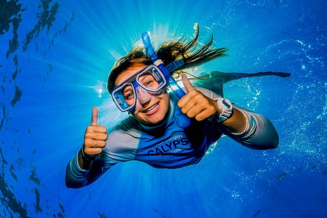 Calypso Outer Great Barrier Reef Cruise from Port Douglas - What happens at the first reef stop